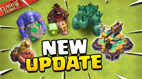 coc 2019 update|coc new update 2017 july.